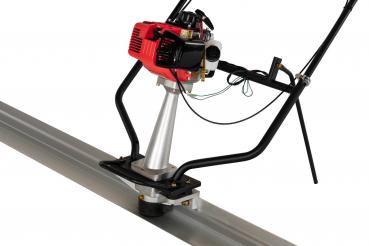 Lumag drive for vibrating screed RB-A
